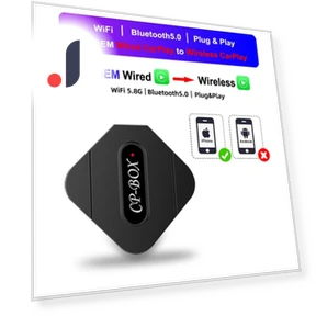 Mini AI Box USB Plug and Play for Carplay — Car Accessories & Gadgets, icreative