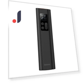 Mini Car Air Compressor — Tire Inflation Solutions, Baseus
