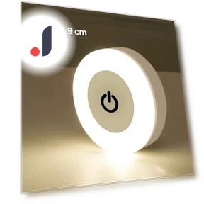 Mini LED Touch Night Light — Night Lights, NATAWA