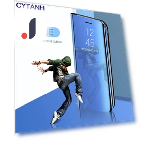 Mirror Smart Case — Flip Cases, j-3C