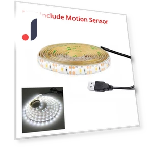 Motion Sensor LED Light Strip — LED Strips, MALITAI