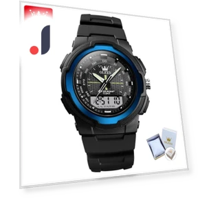 Multifunctional Digital Sports Watch — Sports Watches, OLEVS