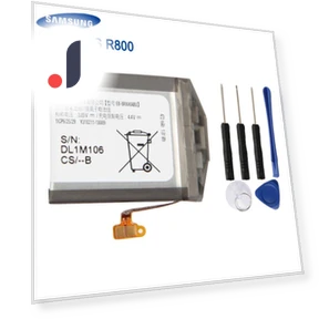 Original Battery for Smart Watches — Smartwatches, Samsung