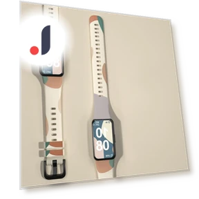 Replacement Strap — Fitness Bands, MY-CASE