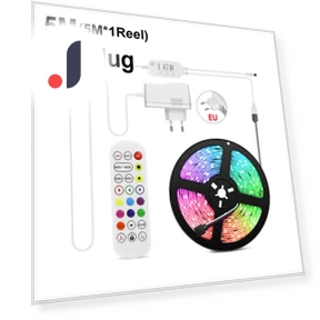 RGB LED Strip Light — LED Strips, MALITAI HOME LIGHT