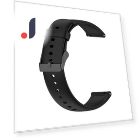 Silicone Watch Strap 22mm — Smartwatch Straps, Sunshine168