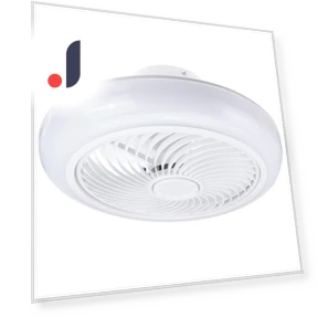 Smart Ceiling Fan with Light — Ceiling Fans, Ideal World