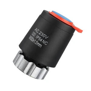 Smart Electric Actuator, Cherish Eyes