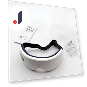 Smart Eye Massager — Rollers & Pens, JINKAIRUI