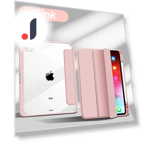 Smart Leather Case for iPad — Protective Cases, JHHC
