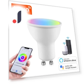 Smart LED Bulb — Spotlights, MALITAI