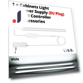 Smart LED Cabinet Lights — Wall Lighting, Lcamaw Lighting Light