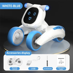 Smart RC Puppy Toy, HappyToy