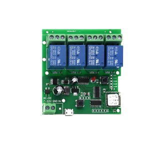 Smart Remote Control — Smart Switch, Sonoff