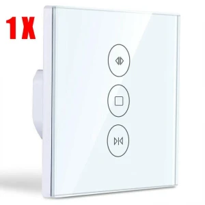 Smart Roller Shutter Wi-Fi Switch — Smart Switch, Kell-Home