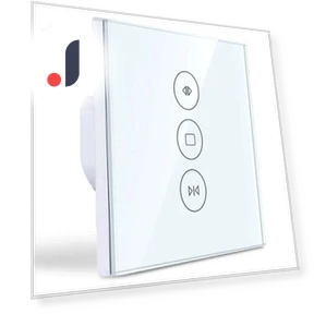 Smart Roller Shutter Wi-Fi Switch — Smart Home Hubs & Controllers, Kell-Home