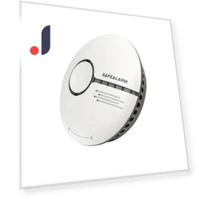 Smart Smoke Detector — Smoke Detectors, Automobile and motorcycle supplies