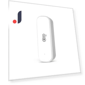 Smart Temperature and Humidity Sensor — Home Climate Control, wonder 2
