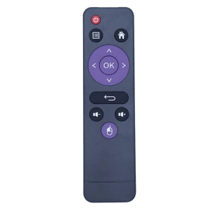Smart TV Remote Control — Smart TV, Be Free