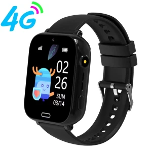 Smart Watch Kids 4G Phone WIFI LBS Tracker, GLOBUS