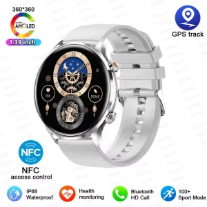 Smart Watch with GPS Tracking, SAMS Online