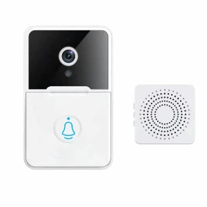 Smart Wireless Wi-Fi Video Doorbell — Video Doorbell, Ximalaya