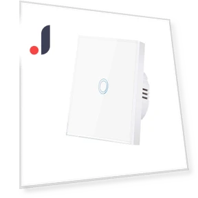 Touch Switch LED Panel Light — Overhead Lighting, ZPG