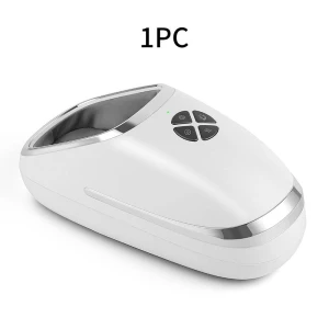 Under Desk Electric Foot Massager with Heat, jinkairui massagers