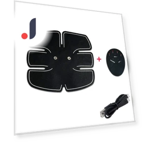 Vibration Muscle Fitness Massager — Muscle Stimulators, Bonnie 2