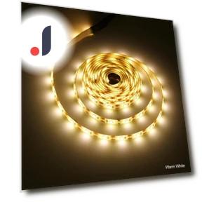 Waterproof LED Strip with Touch Dimmer — LED Strips, T Outdoor Lighting