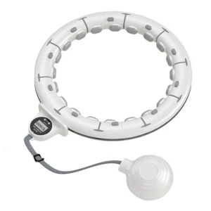 Weighted Infinity Smart Fitness Hoop, MUQZI