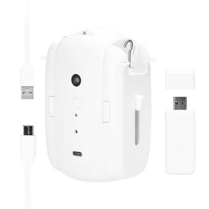 Wi-Fi Electric Curtain Motor with Voice Control, 3d printing machine