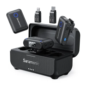 Wireless Lavalier Microphone, Saramonic