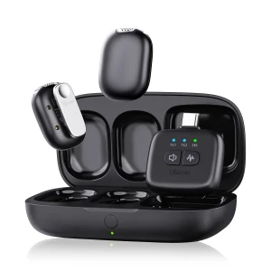 Wireless Microphone, Ulanzi