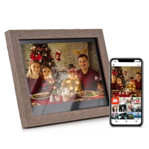 10.1-inch Digital Photo Frame, Andoer