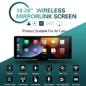 10.26-Inch Touchscreen Car Display — Car Infotainment System, Yousui Auto parts