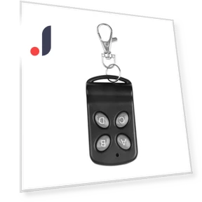 433 MHz Wireless Remote Control — Remote Controls, Meiteai-All