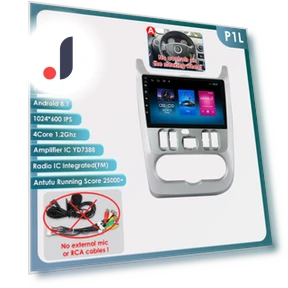 4G 9 inch 10.33 inch AI CarPlay Android Auto Radio — Navigation & GPS Accessories, Hizpo