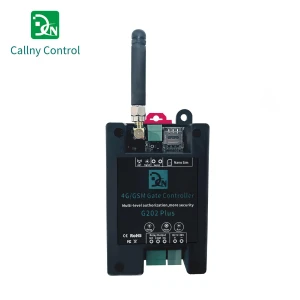 4G/GSM Gate Controller, Meterk