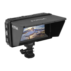 4K On-Camera Field Monitor, Andoer