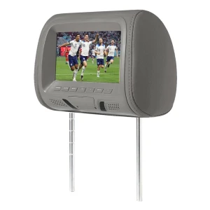 7-inch Touchscreen Car Headrest MP5 Player, Reakosound