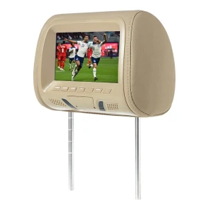 7-inch Touchscreen Car Headrest MP5 Player, Reakosound