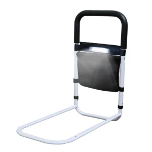 Adjustable Bed Rail with Touch Lighting, Household Craft