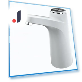 Automatic Electric Water Bottle Pump — Hydration Solutions, Happypilot