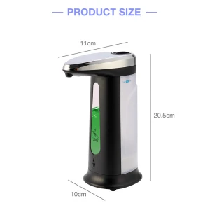 Automatic Liquid Soap Dispenser — Automatic Soap Dispenser, Homelive04