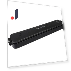 Automatic Portable Vacuum Sealer — Vacuum Bags, FEI Home&Garden