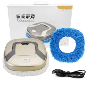 Automatic Robot Vacuum Cleaner — Robot Vacuum, Healthy life for you