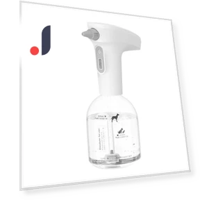 Automatic Soap Dispenser for Cats and Pets — Care Dispensers, LChome