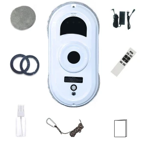 Automatic Window Cleaning Robot — Window Cleaning Robot, HMC