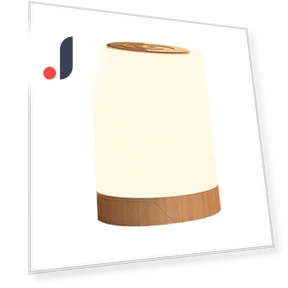 Bedside Table Lamp — Desk & Table Lighting, TOMTOP JMS